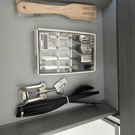 Elegant Studio Milano Esterno foto