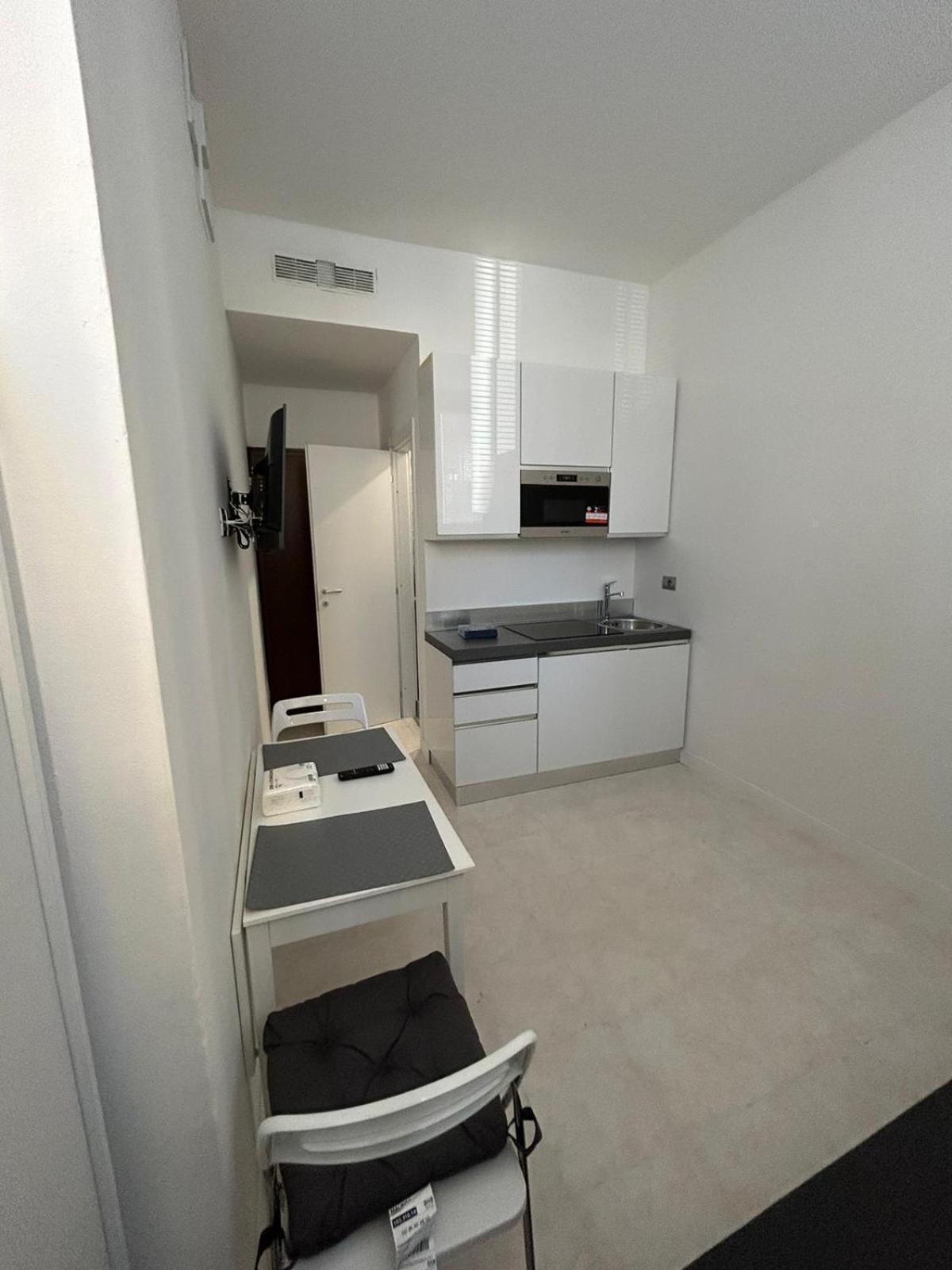 Elegant Studio Milano Esterno foto