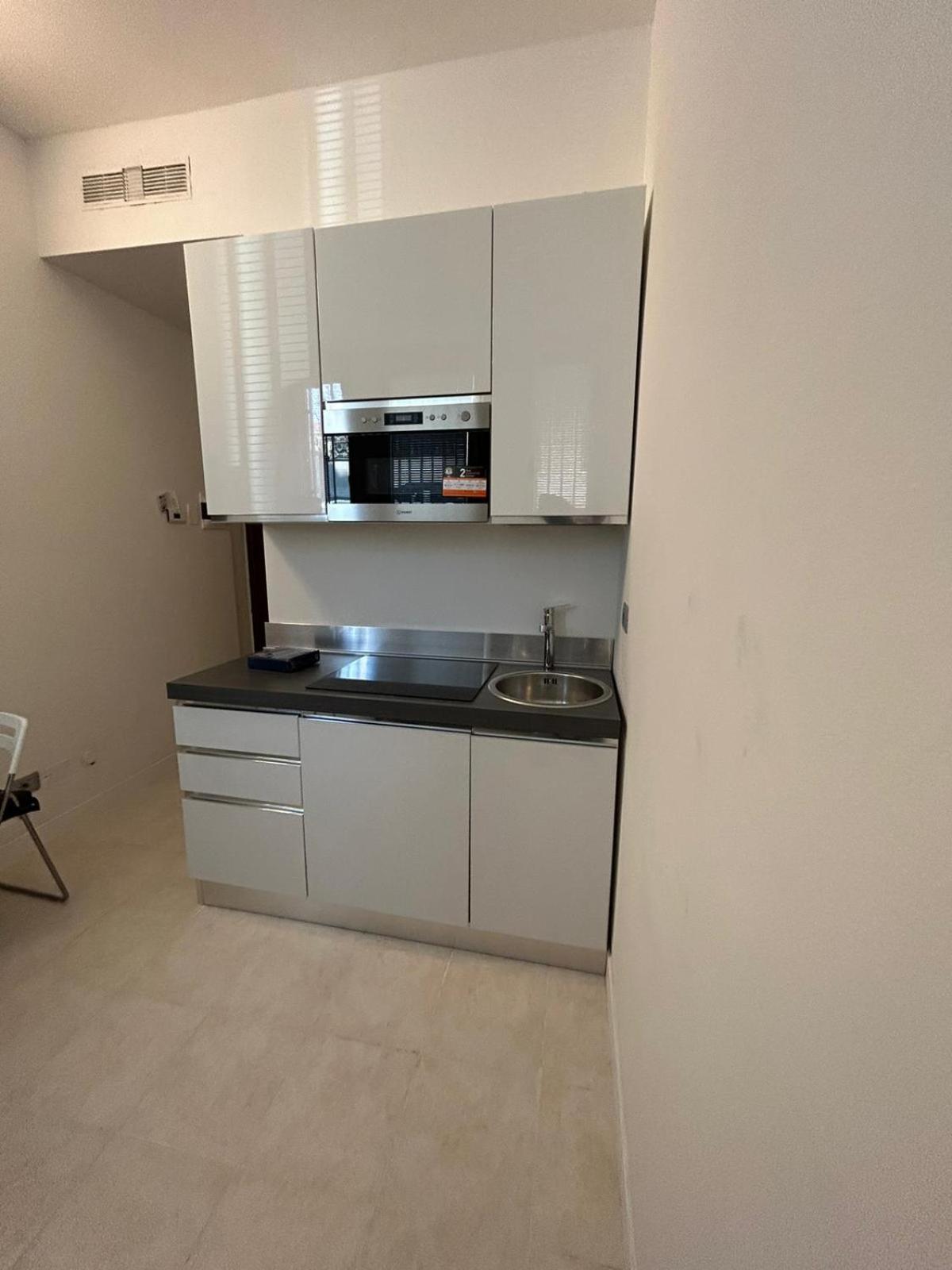 Elegant Studio Milano Esterno foto
